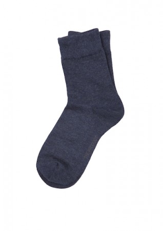 THE PRODUCT - Socks 2 - pack (41-46) Grey Melange
