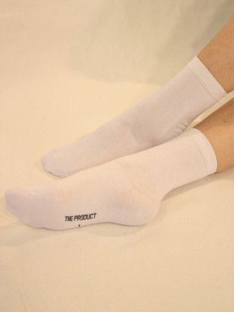 THE PRODUCT - Socks 2 - (36-40) - White