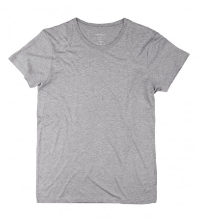 THE PRODUCT - Men´s - T Shirt - Grey Melange