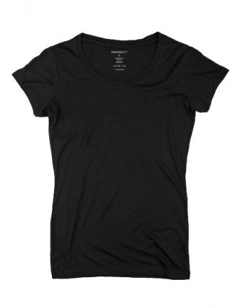 THE PRODUCT - Women´s T-Shirt - Black