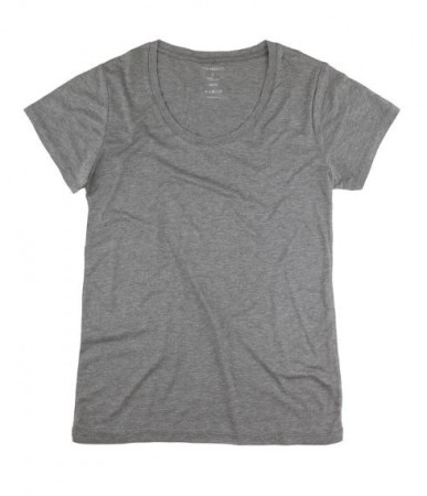 THE PRODUCT - Women´s T-Shirt - Grey Melange