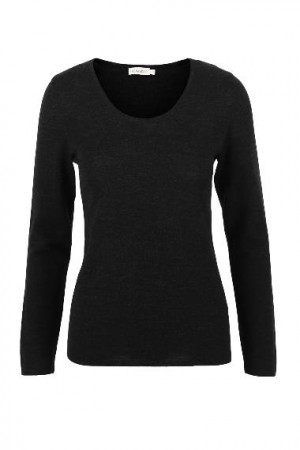 THE PRODUCT - Women´s Long Sleeve - Black