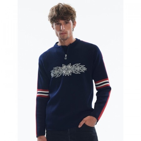 DALE OF NORWAY - OLYMPIC SPIRIT MEN`S SWEATER